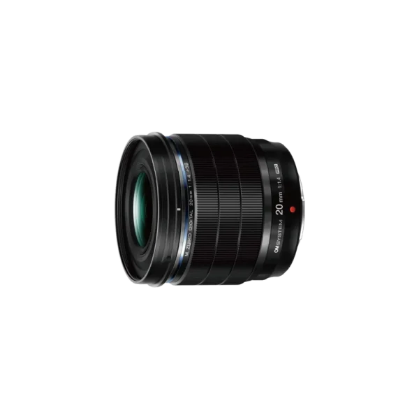 M.Zuiko Digital ED 20mm F1.4 PRO