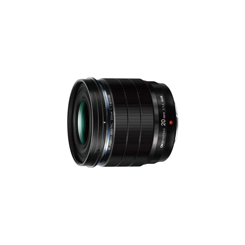 M.Zuiko Digital ED 20mm F1.4 PRO