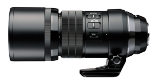 M.Zuiko 300mm F4.0 IS PRO