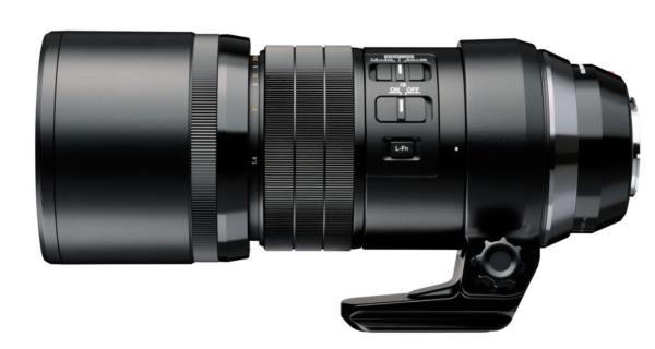 M.Zuiko 300mm F4.0 IS PRO