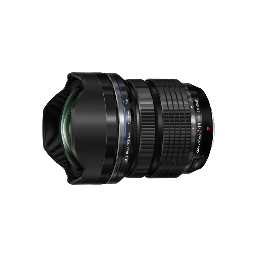 M.Zuiko Digital ED 7-14mm F2.8 PRO