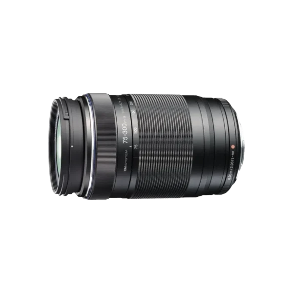 M.Zuiko Digital ED 75-300mm F4.8-6.7 II