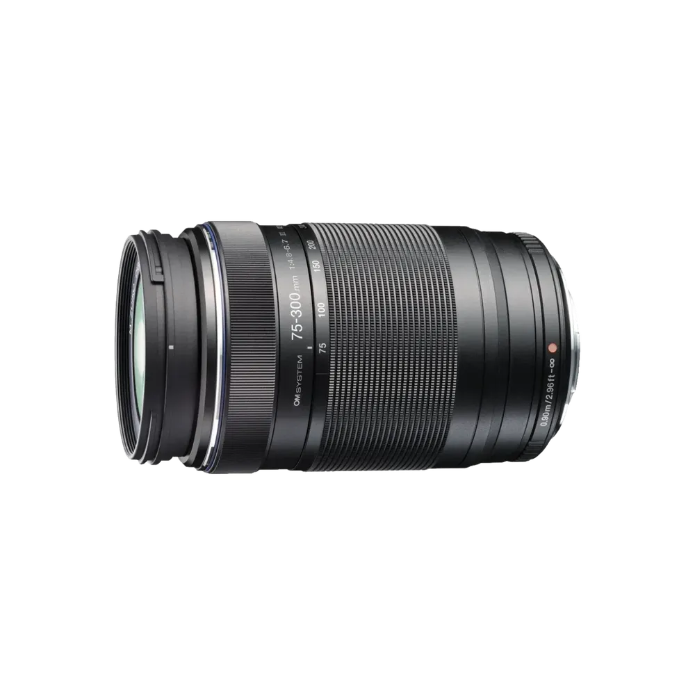 M.Zuiko Digital ED 75-300mm F4.8-6.7 II