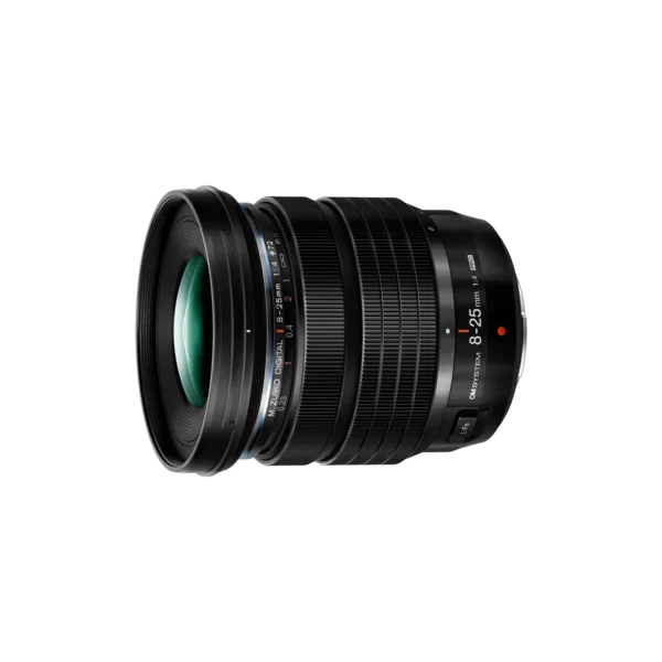 M.Zuiko 8-25mm F4.0 PRO