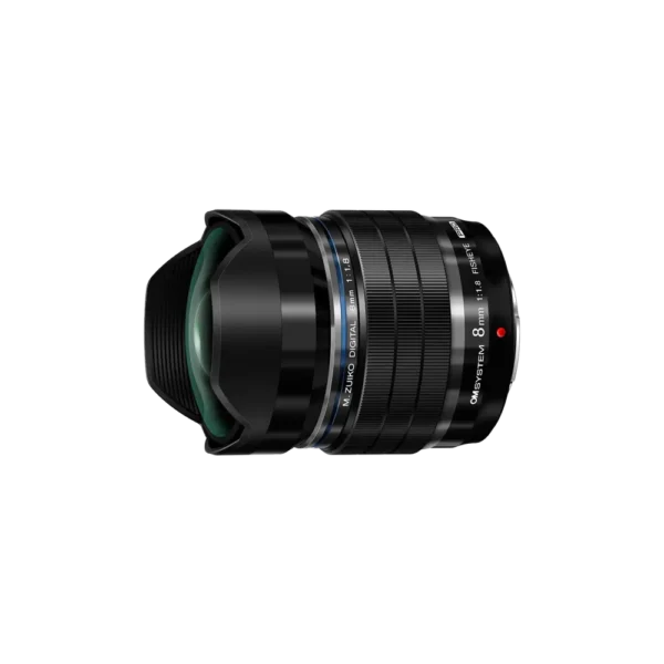 M.Zuiko Digital ED 8mm F1.8 Fisheye PRO