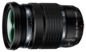 M.Zuiko 12-100mm F4.0 IS PRO