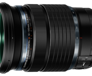 M.Zuiko 12-100mm F4.0 IS PRO