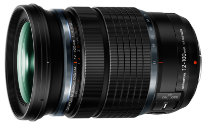 M.Zuiko 12-100mm F4.0 IS PRO