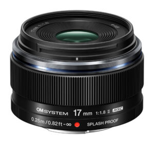 M.Zuiko 17mm F1.8 II