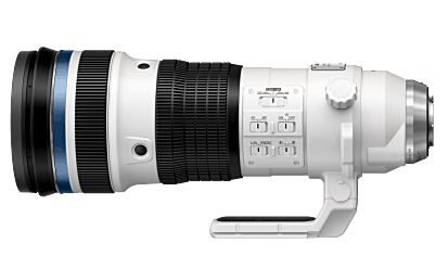 M.Zuiko 150-400mm F4.5 TC1.25x IS PRO