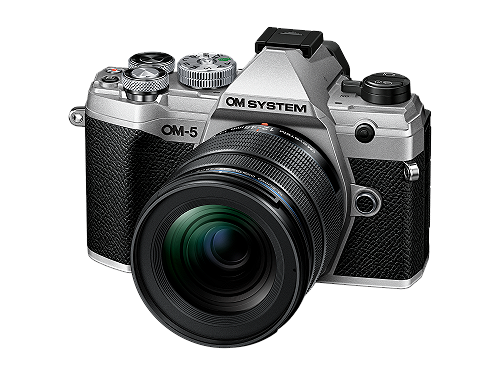 OM-5 Mark II