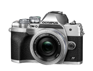 OM-D E-M10 Mark IV
