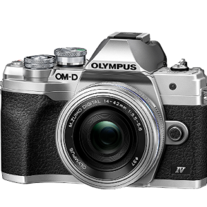 OM-D E-M10 Mark IV