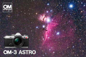 OM-3 Astro