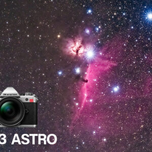 OM-3 Astro