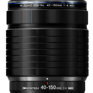 M.Zuiko 40-150mm F4.0 PRO