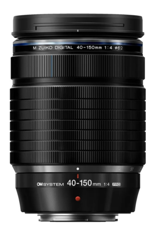 M.Zuiko 40-150mm F4.0 PRO
