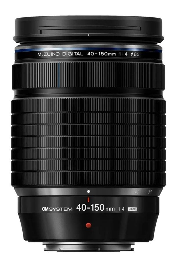 M.Zuiko 40-150mm F4.0 PRO