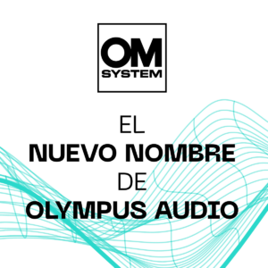 Grabadora OM SYSTEM LS-P2