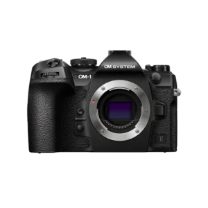 OM-1 Mark II Cuerpo