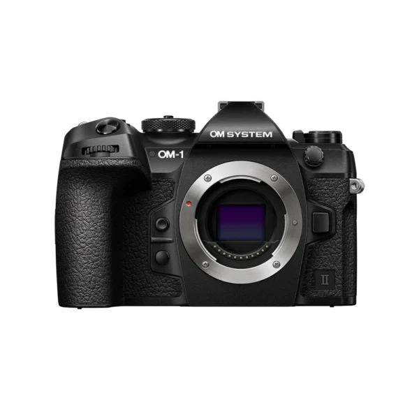 OM-1 Mark II Cuerpo