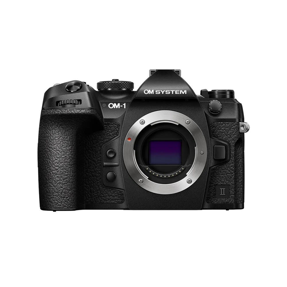 OM-1 Mark II Cuerpo