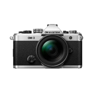 OM-3 12-45mm F4.0 PRO Kit