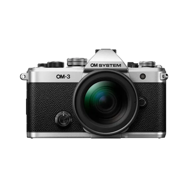 OM-3 12-45mm F4.0 PRO Kit