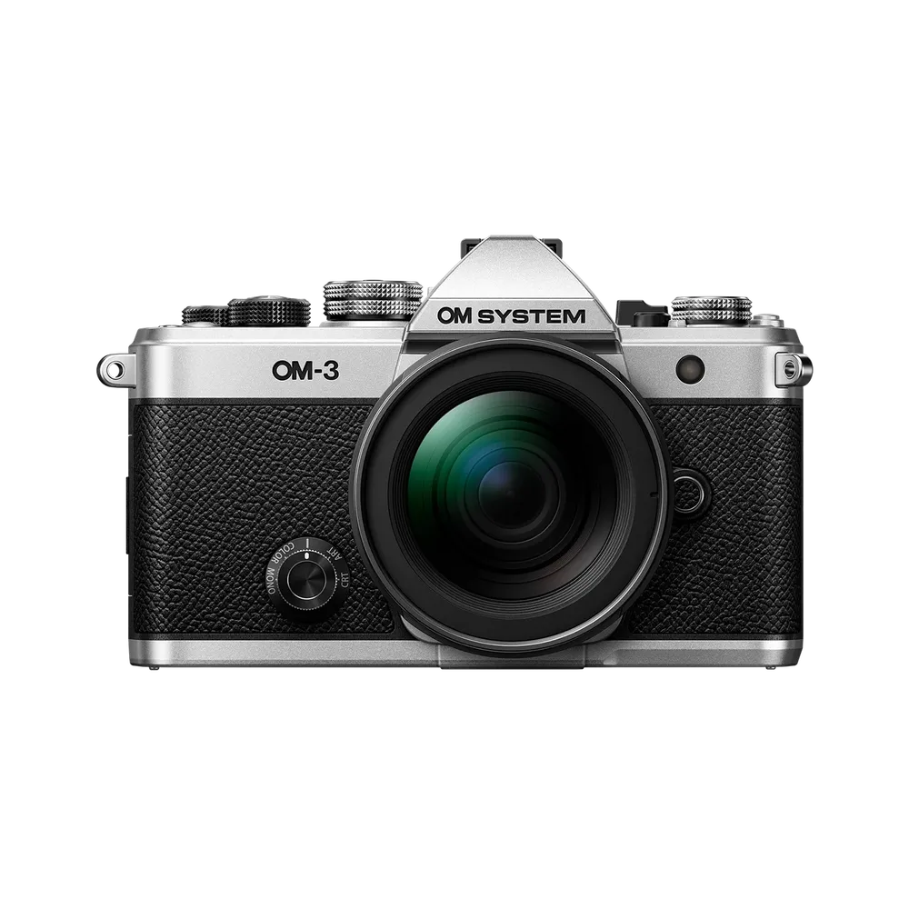 OM-3 12-45mm F4.0 PRO Kit