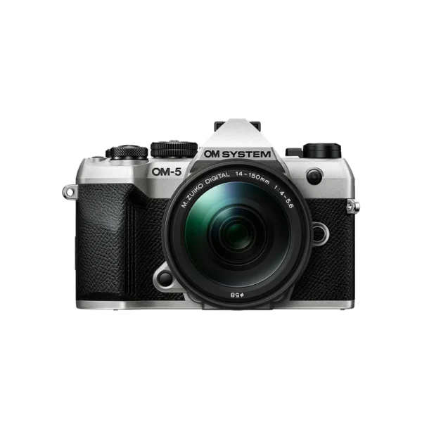 OM-5 Mark II 14-150mm F4.0-5.6 II Kit
