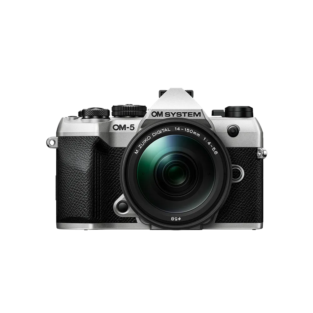 OM-5 Mark II 14-150mm F4.0-5.6 II Kit