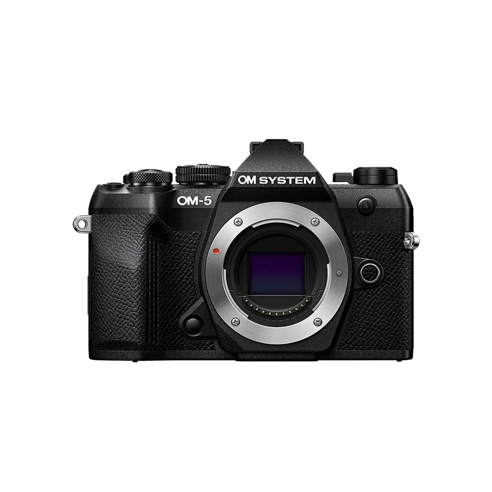 OM-5 Mark II Cuerpo